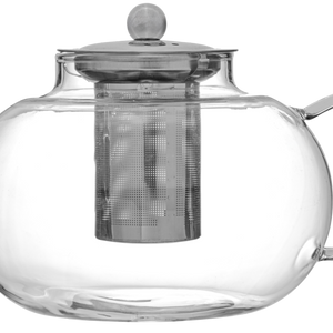 Borosilicate Glass Teapot 1200ml | Fuso