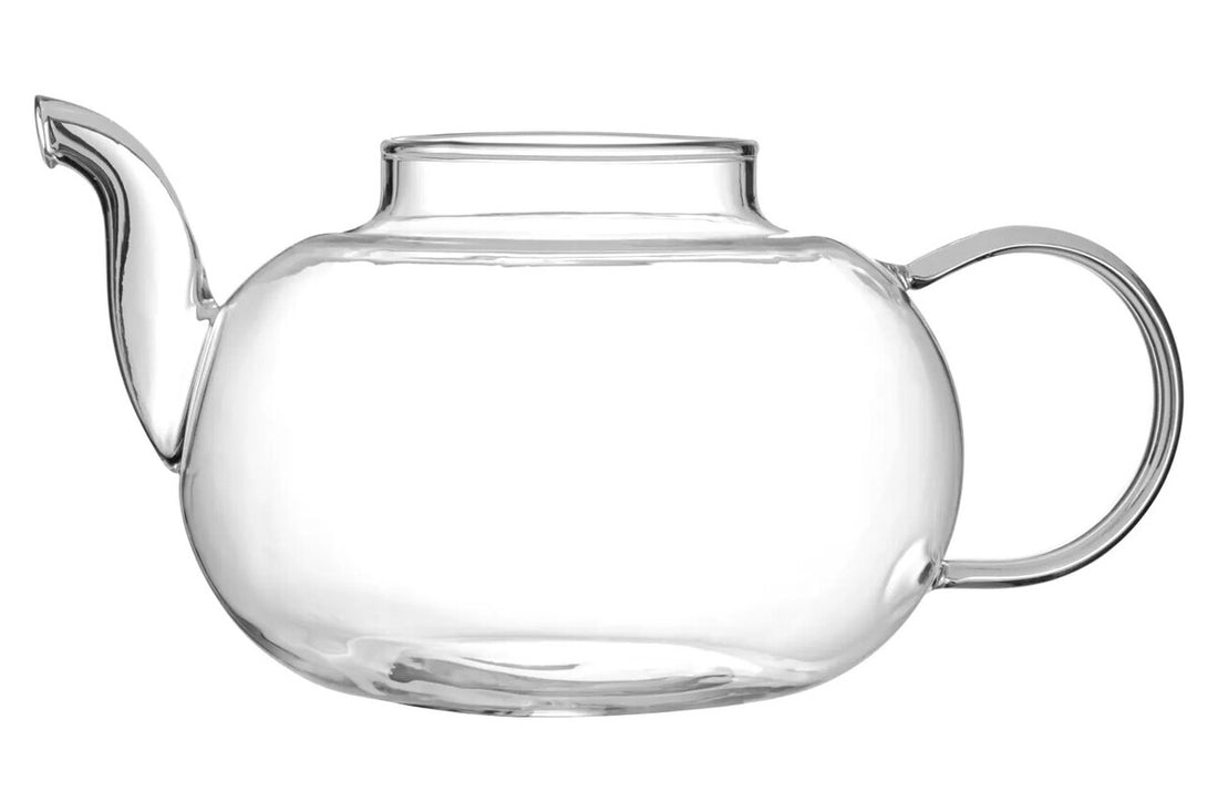 Fuso Heat Resistant 1200 ml Teapot