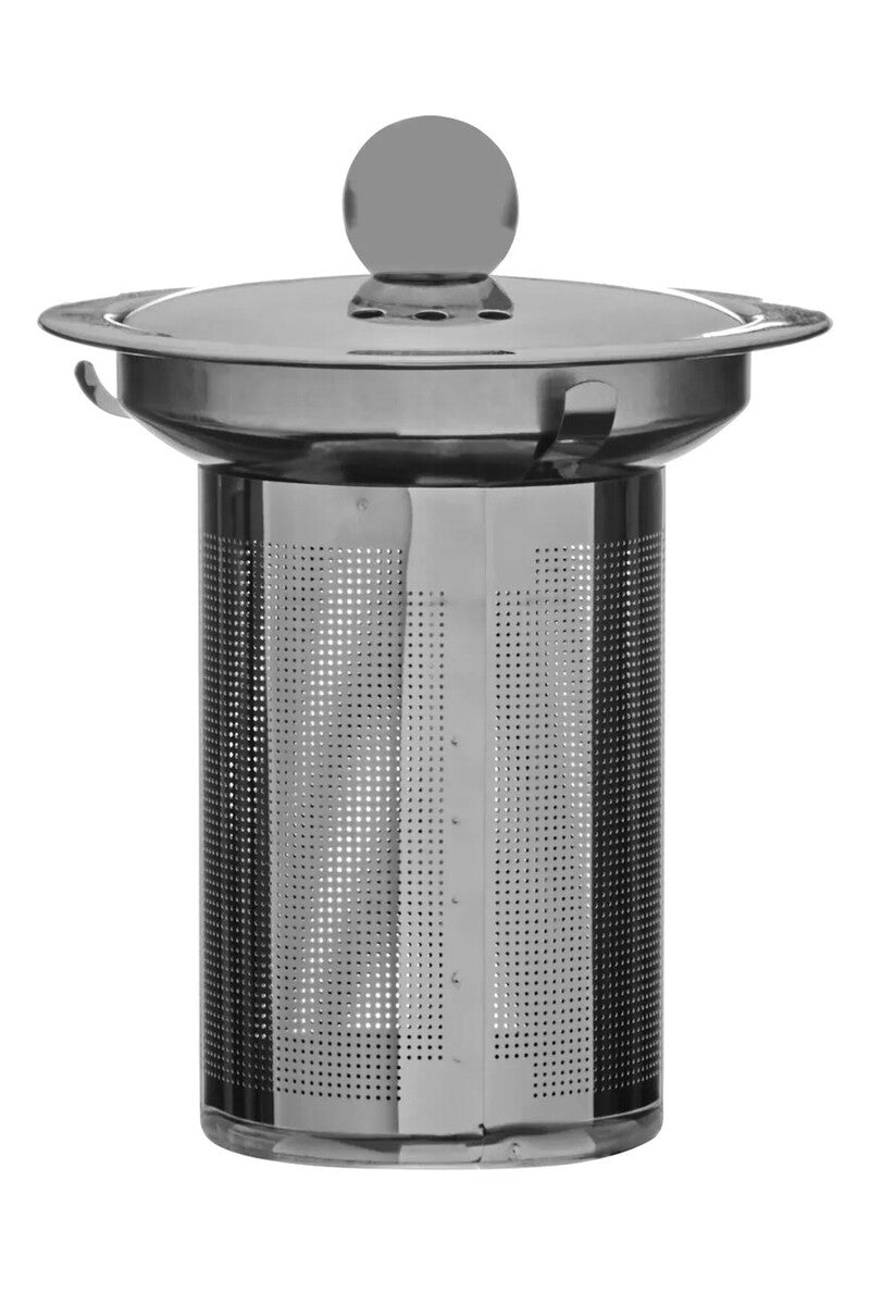 Fuso Heat Resistant 1200 ml Teapot