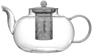 Fuso Borosilicate Glass Teapot 1200ml