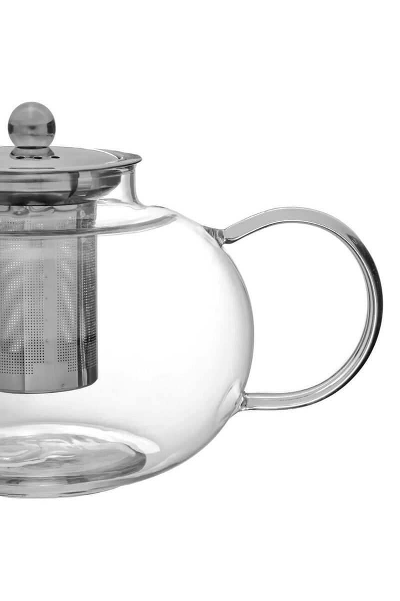 Fuso Heat Resistant 1200 ml Teapot