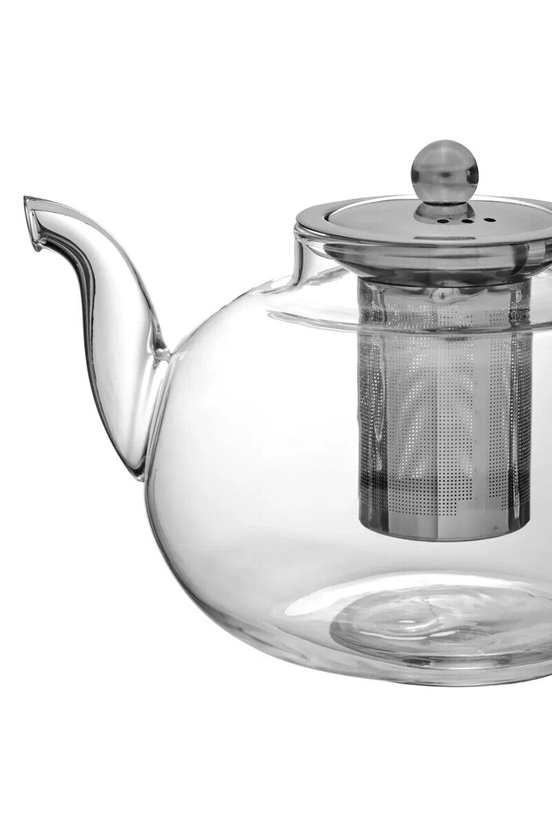 Fuso Heat Resistant 1200 ml Teapot