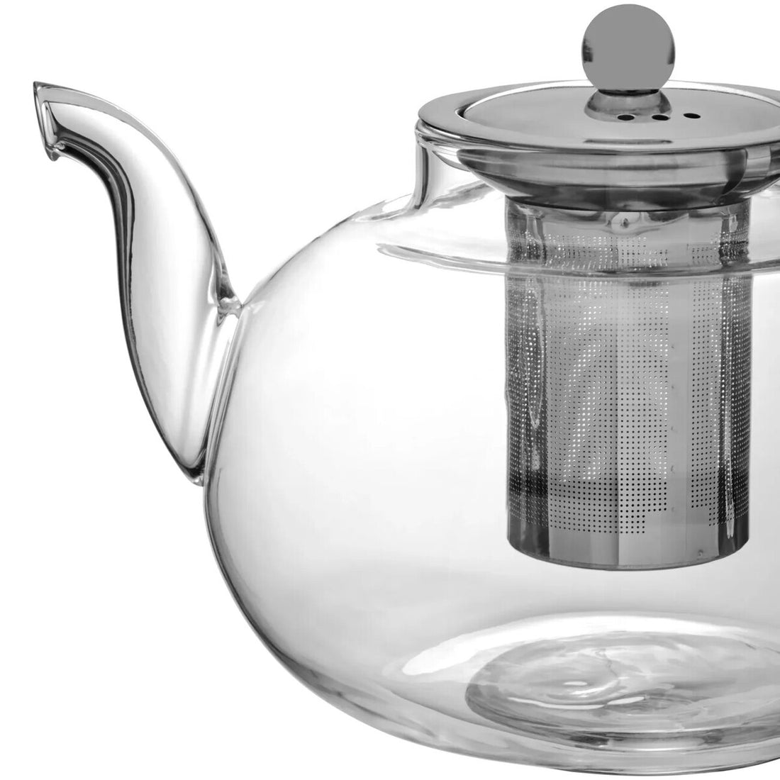 Fuso Heat Resistant 1200 ml Teapot