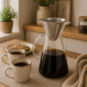 Coffee Pot 1100Ml | Tova