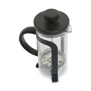 Akeala Matte Black Cafetiere 350 Ml