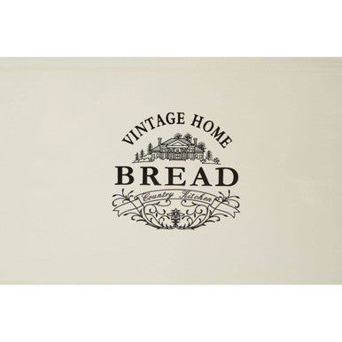 Vintage Home Cream Bread Crock