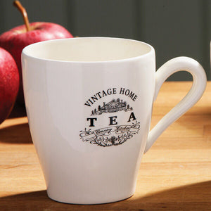 Cream Tea Mug | Vintage Home