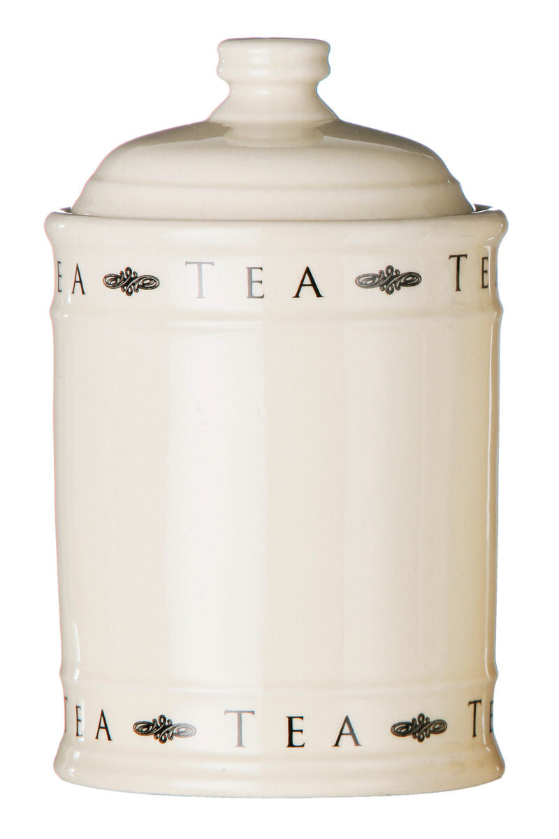 Traditional Tea Jar - Image 1