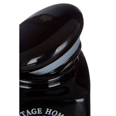 Vintage Home Square Black Tea Jar