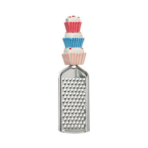 Fine Grater | Cupcake