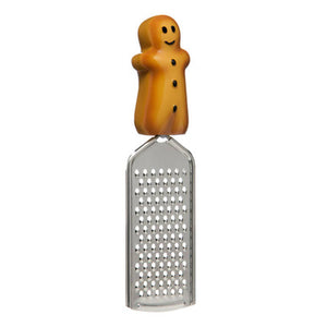 Fine Grater | Gingerbread Man