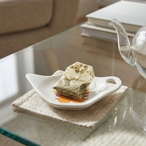 Teabag Tidy | Gingerbread Man