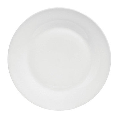 Elmira 16 Piece White Porcelain Dinner Set