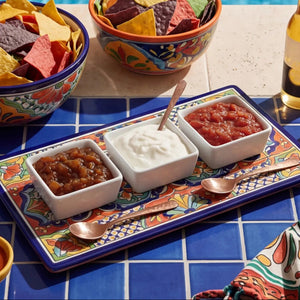 Set of 3 Anti Pasti Serving Dishes | Dela