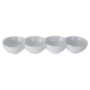 4 Section Snack Dish | Dela