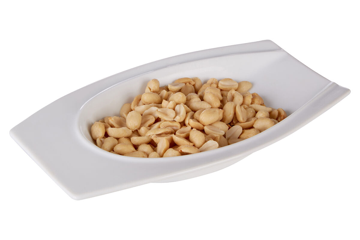 Basso White Porcelain Serving Bowl