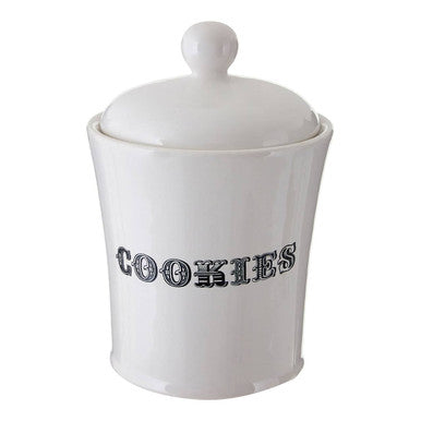 Carnival Cookie Jar