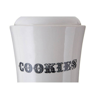 Carnival Cookie Jar