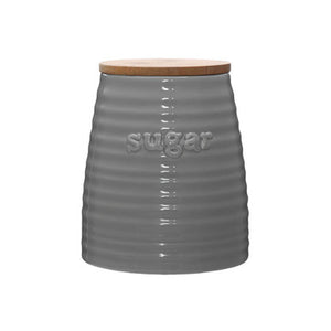 Grey Dolomite Sugar Canister | Winnie