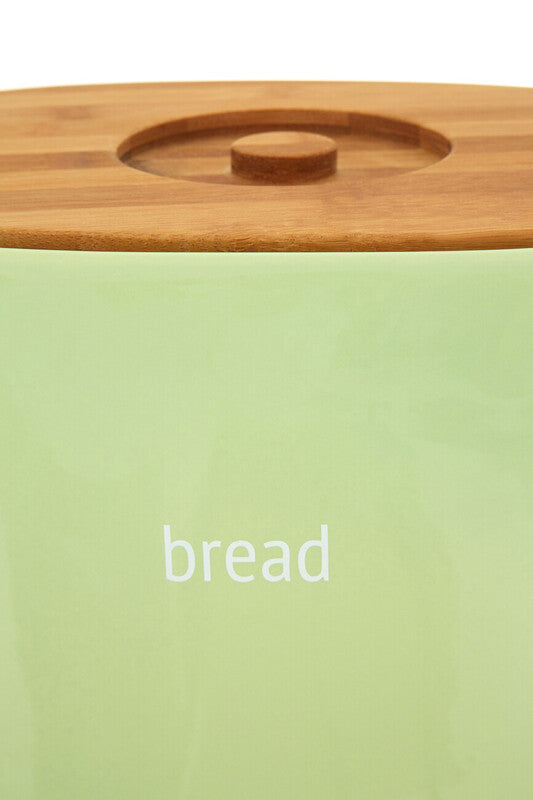Fletcher Green Ceramic Bread Bin