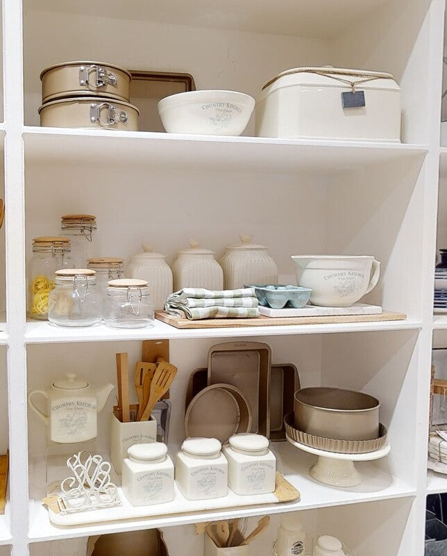 Mrs Henderson Small Canister