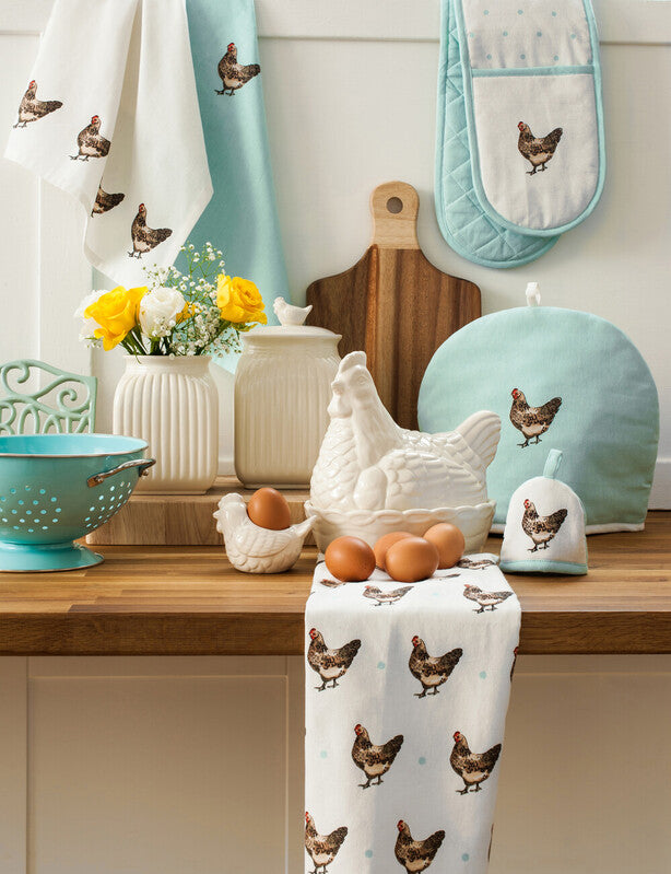 Mrs Henderson Small Canister