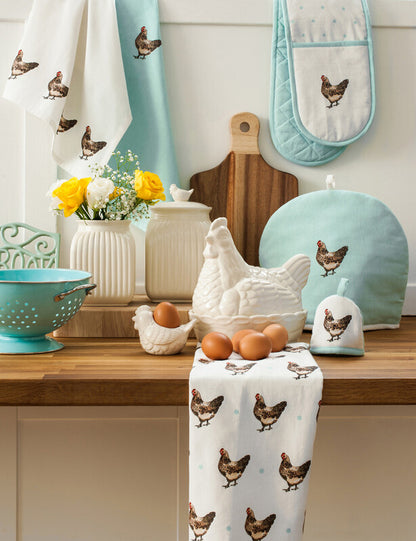 Mrs Henderson Small Canister