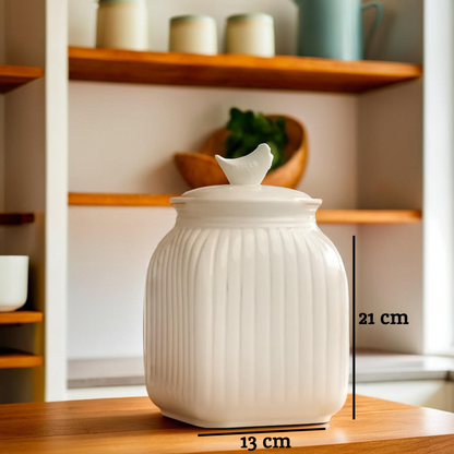 Mrs Henderson Medium Canister