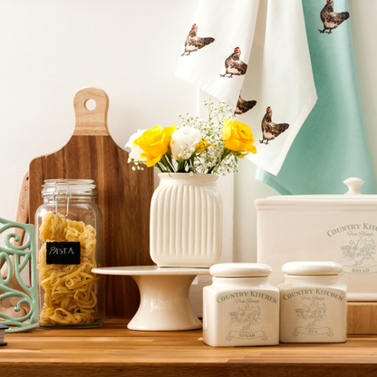 Mrs Henderson Medium Canister