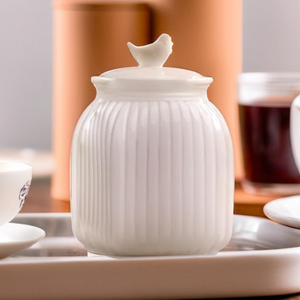 Medium Canister | Mrs Henderson
