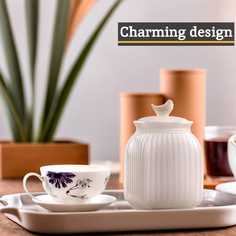 Mrs Henderson Large Canister