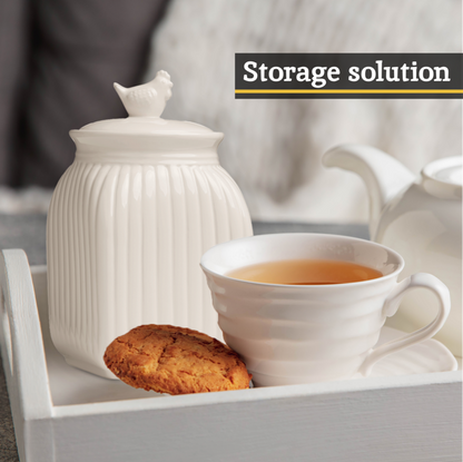 Mrs Henderson Large Canister