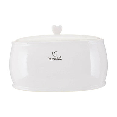 Charm White Bread Bin