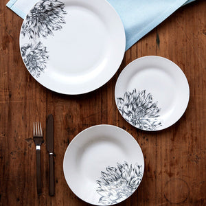 Botanic 12 Piece Dinner Set | Avie
