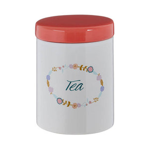 Amelie Tea Canister