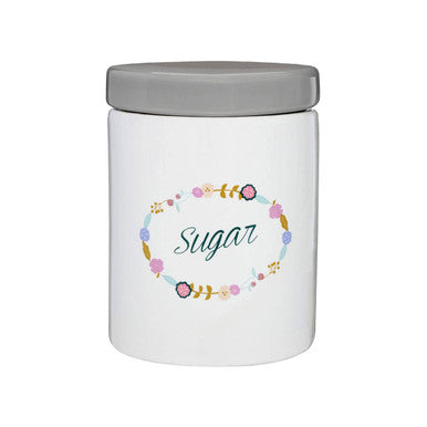 Amelie Sugar Canister
