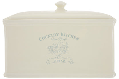 Country Kitchen Bread Crock