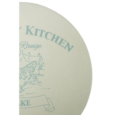 Country Kitchen Cream Cake Stand