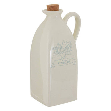 Country Kitchen Vinegar Jug