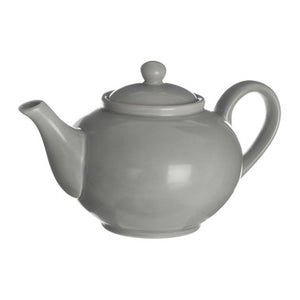 Buxley Matte Grey Dolomite Teapot