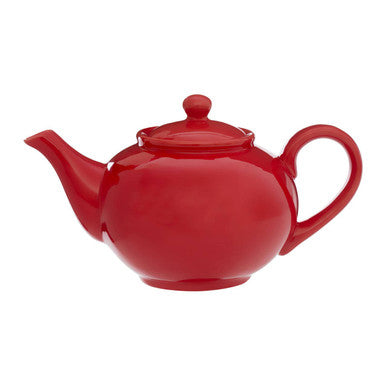 Buxley Red Dolomite Teapot