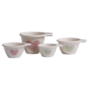 Set of 4 Measuring Cups | Lola