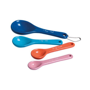 Set of 4 Measuring Spoons | Pretty Things