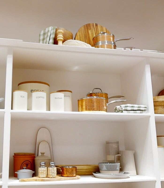 Porto Biscuit Canister