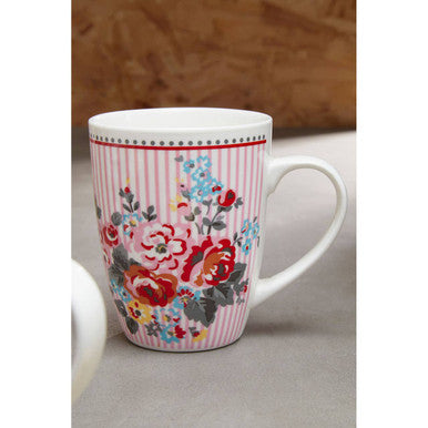 Set Of Four Pippa Mugs