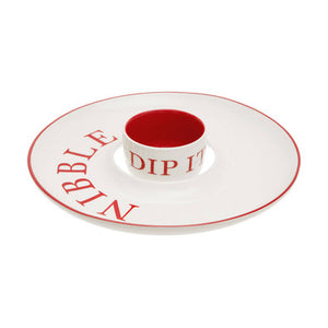 Nibble and Dip Set | Hollywood