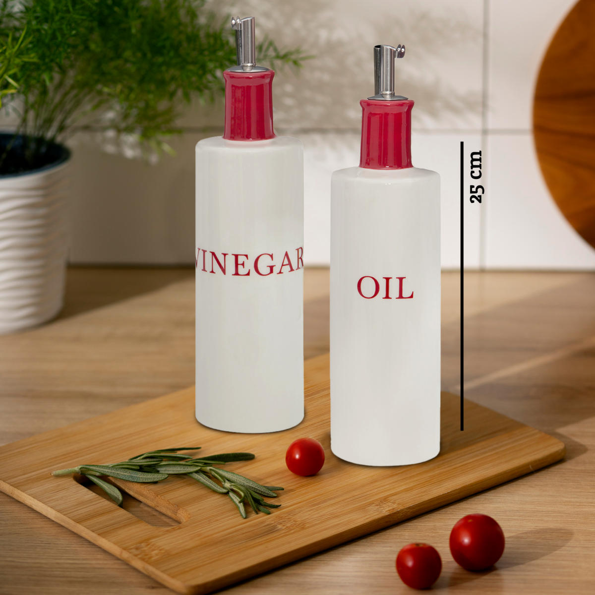 Hollywood Oil &amp; Vinegar Set