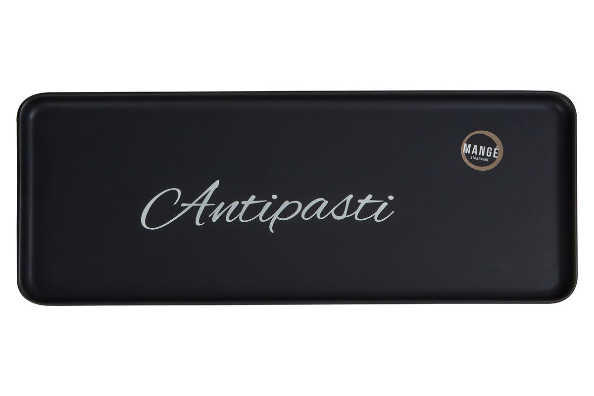 Mange Antipasti Serving Plate