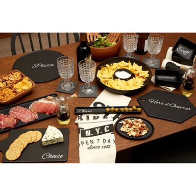 Mange Chip And Dip Dish