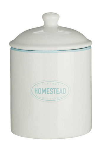 Homestead Coffee Canister